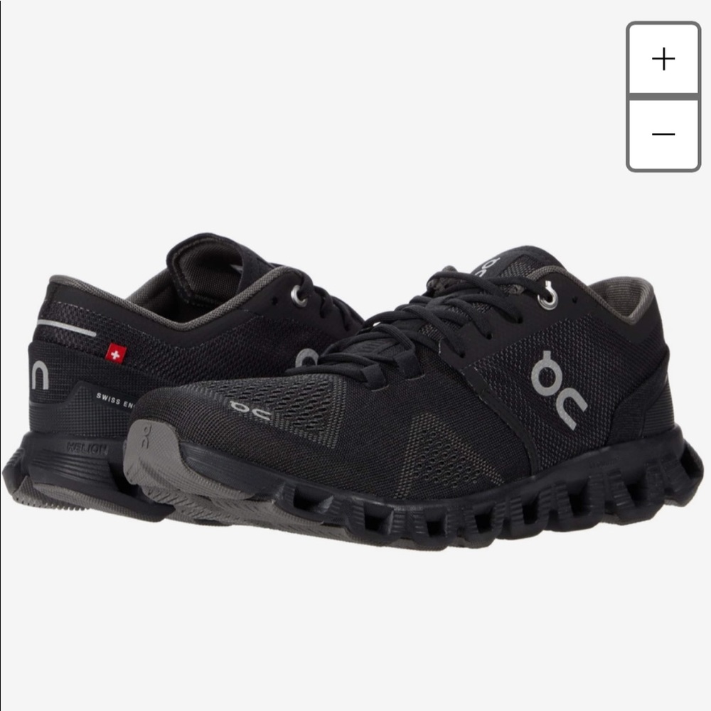 ON Women’s Cloud X Athletic Sneakers